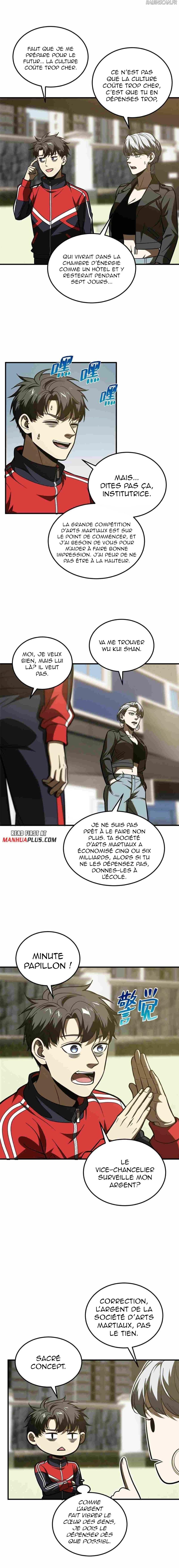 Global Martial Arts Chapitre 200 - Page 6