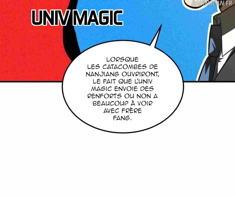 Global Martial Arts Chapitre 200 - Page 9