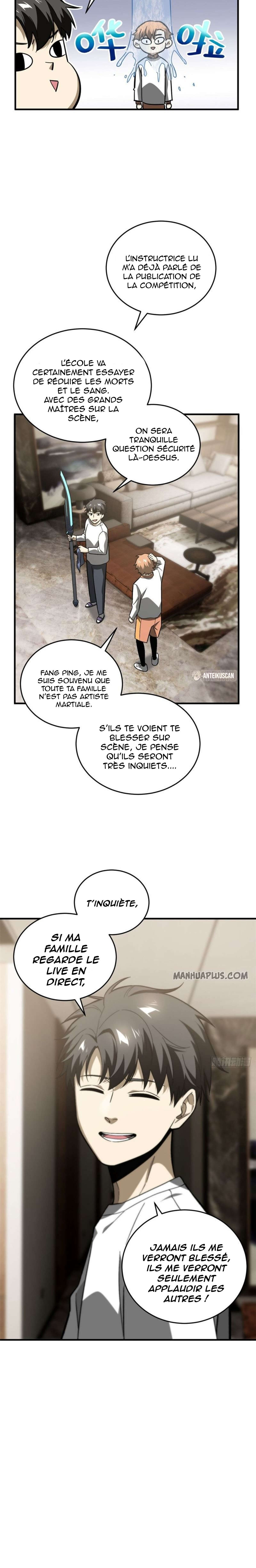 Global Martial Arts Chapitre 74 - Page 7