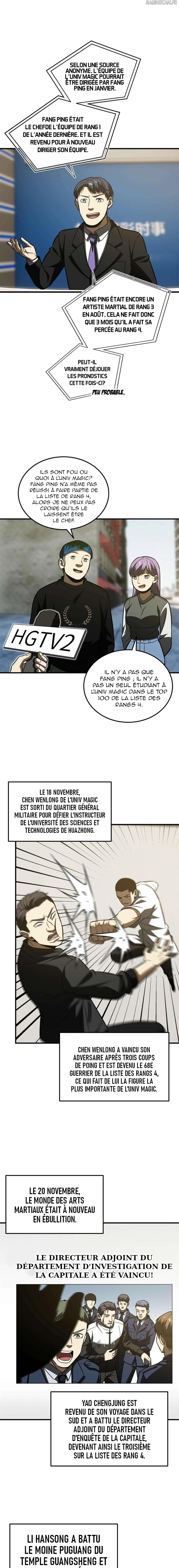 Global Martial Arts Chapitre 213 - Page 10