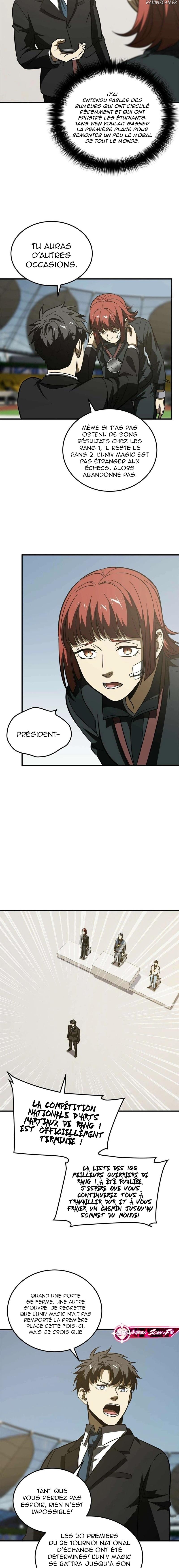 Global Martial Arts Chapitre 213 - Page 12