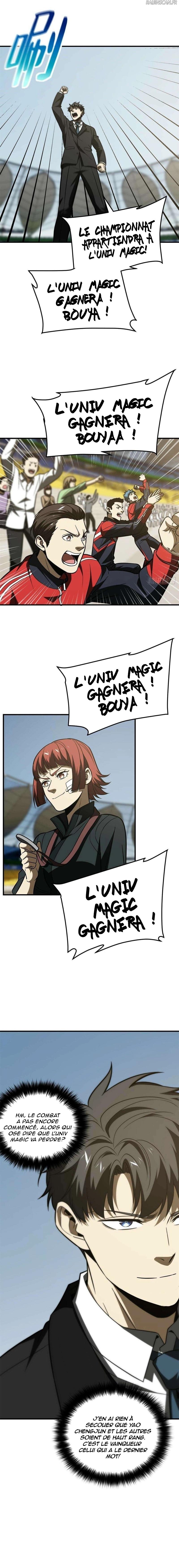 Global Martial Arts Chapitre 213 - Page 14