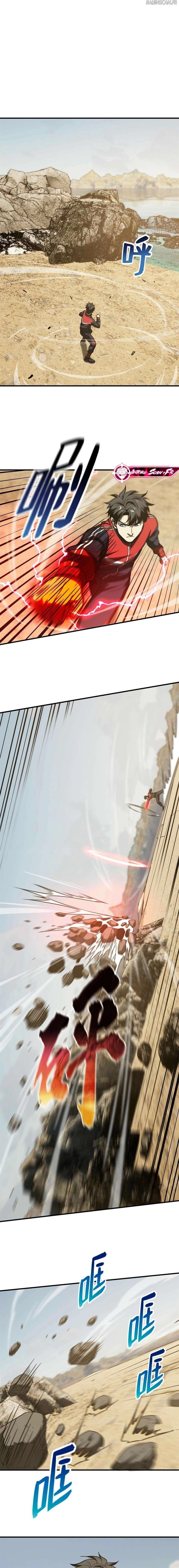 Global Martial Arts Chapitre 213 - Page 2