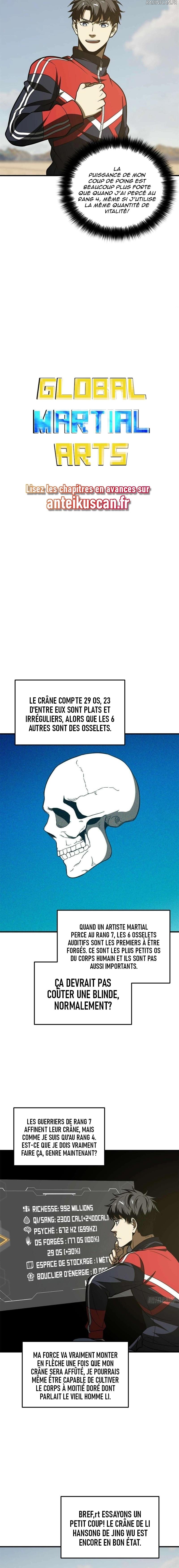 Global Martial Arts Chapitre 213 - Page 3