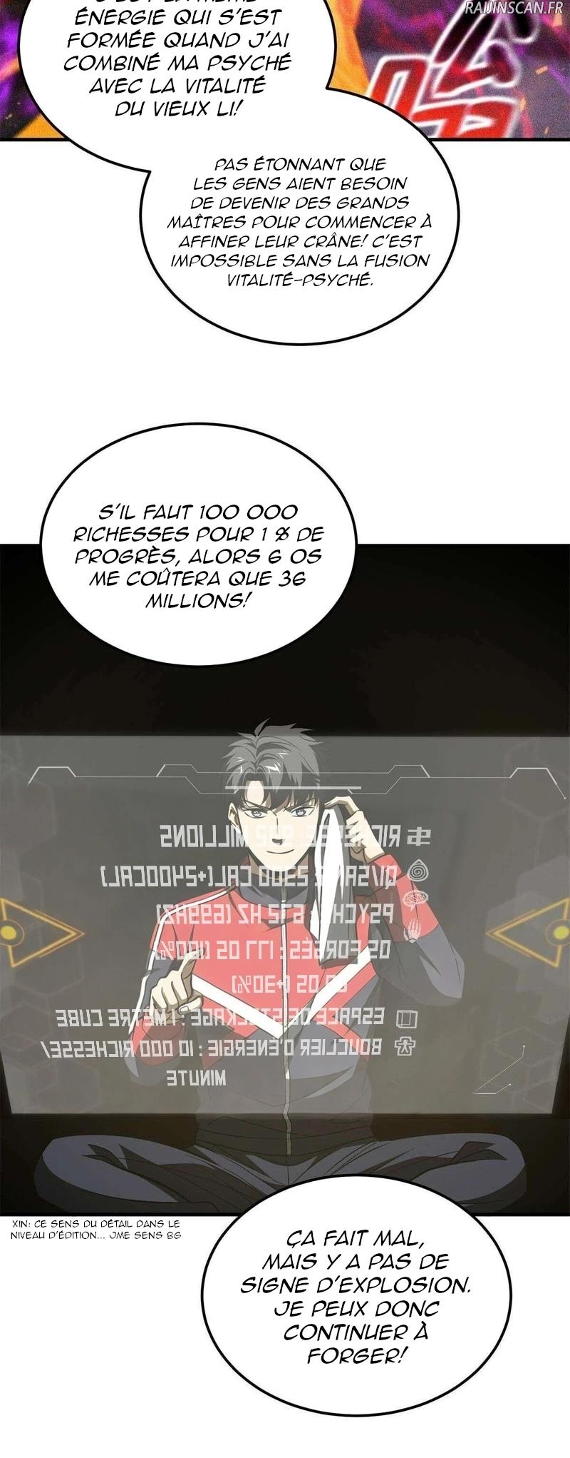 Global Martial Arts Chapitre 213 - Page 5