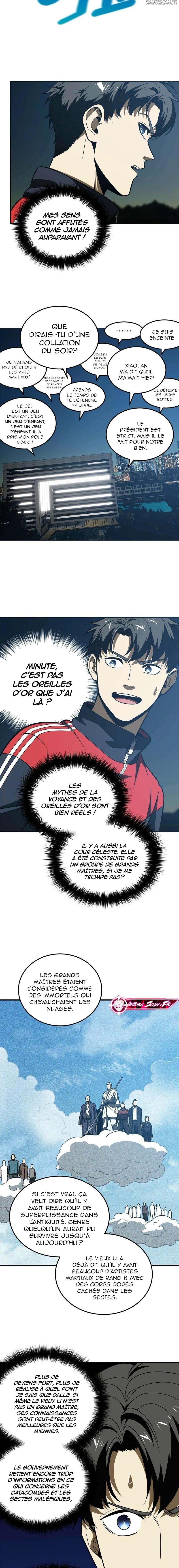 Global Martial Arts Chapitre 213 - Page 7