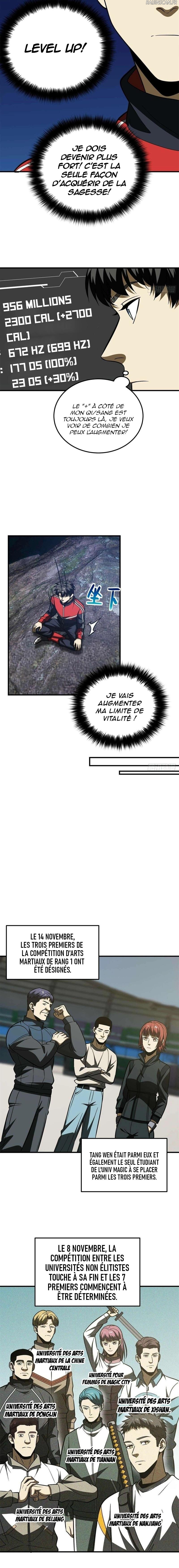 Global Martial Arts Chapitre 213 - Page 8