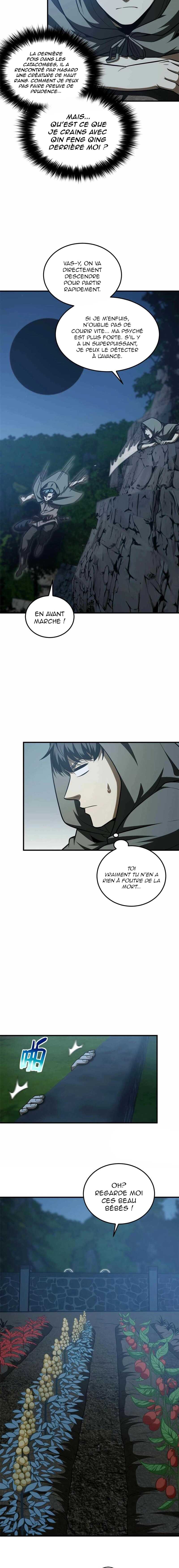Global Martial Arts Chapitre 188 - Page 10