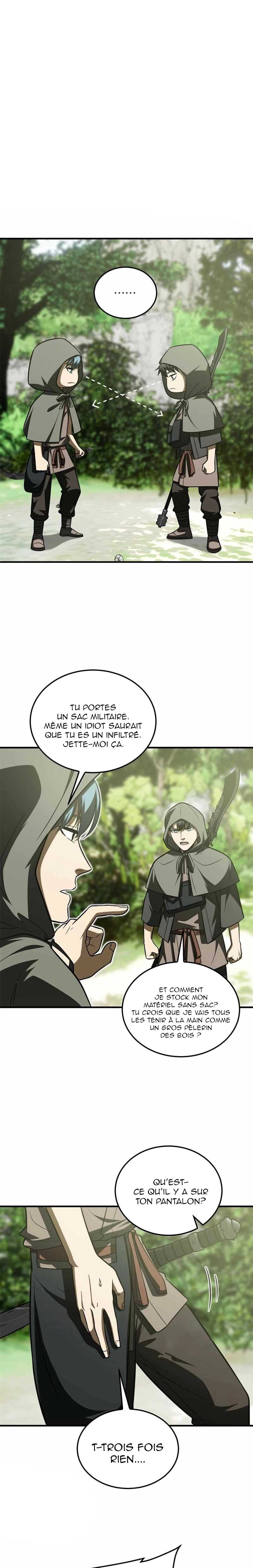 Global Martial Arts Chapitre 188 - Page 2