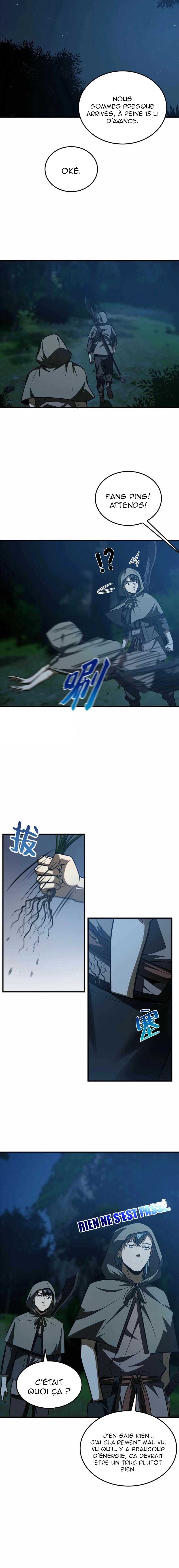 Global Martial Arts Chapitre 188 - Page 4