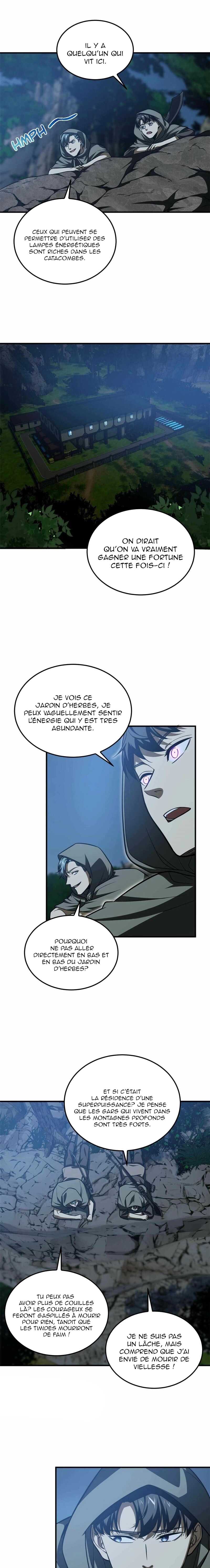 Global Martial Arts Chapitre 188 - Page 9