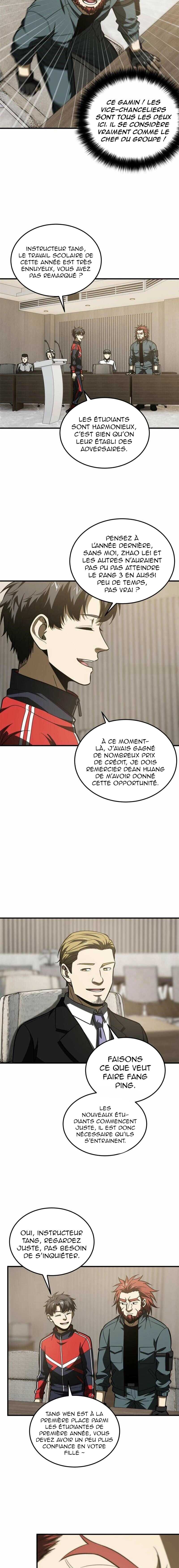 Global Martial Arts Chapitre 179 - Page 3