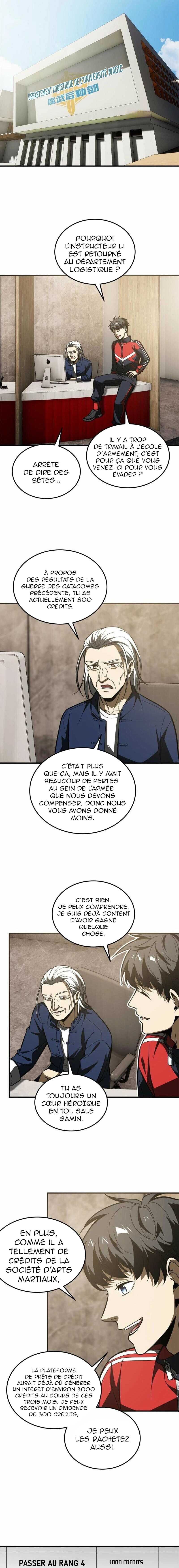 Global Martial Arts Chapitre 179 - Page 6