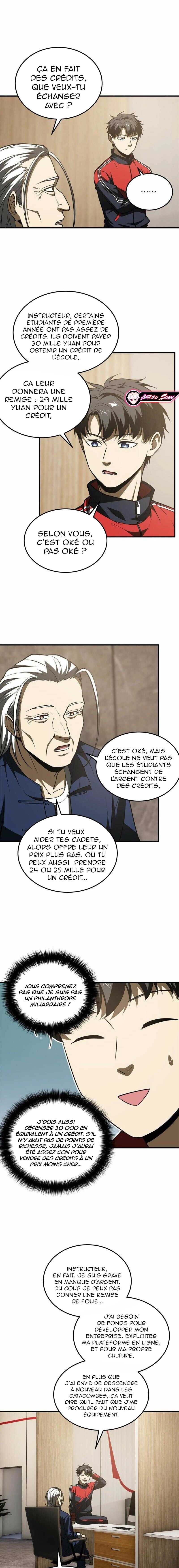 Global Martial Arts Chapitre 179 - Page 8