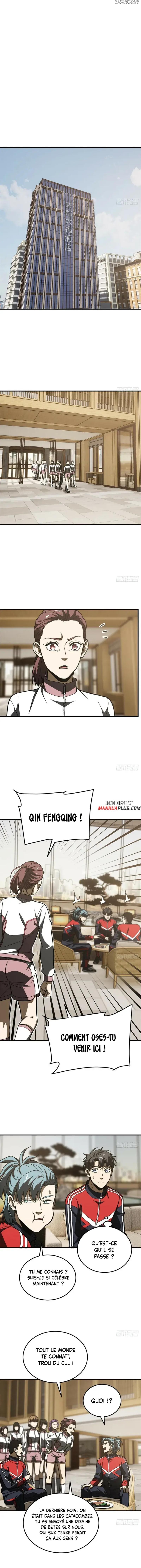 Global Martial Arts Chapitre 215 - Page 2