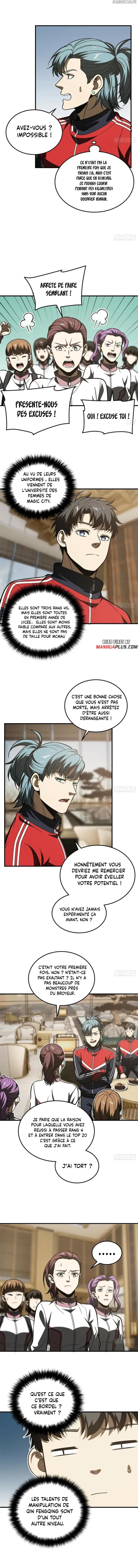 Global Martial Arts Chapitre 215 - Page 3