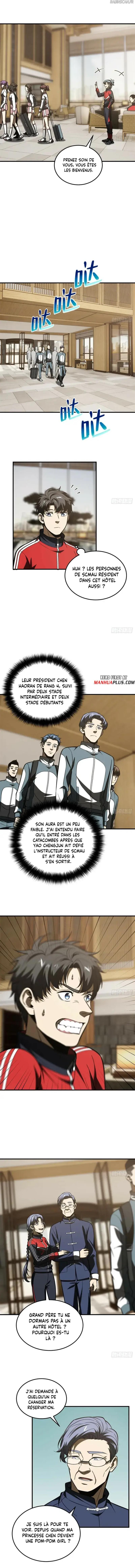 Global Martial Arts Chapitre 215 - Page 4