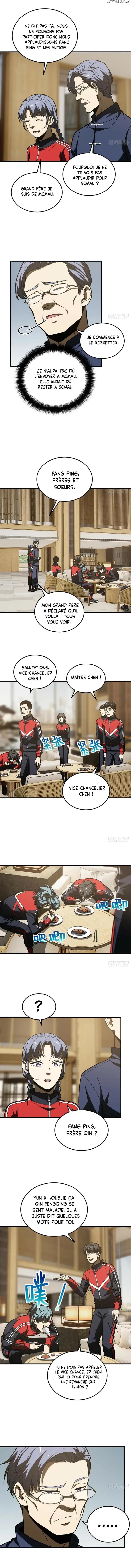 Global Martial Arts Chapitre 215 - Page 5