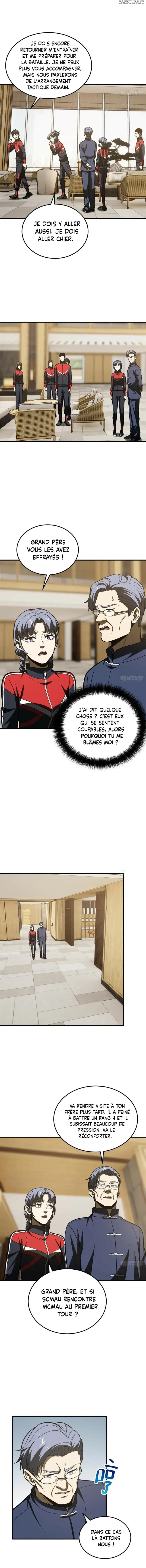 Global Martial Arts Chapitre 215 - Page 6