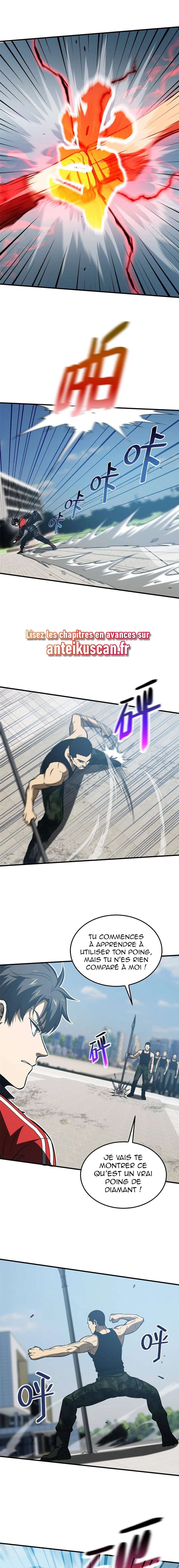 Global Martial Arts Chapitre 156 - Page 10