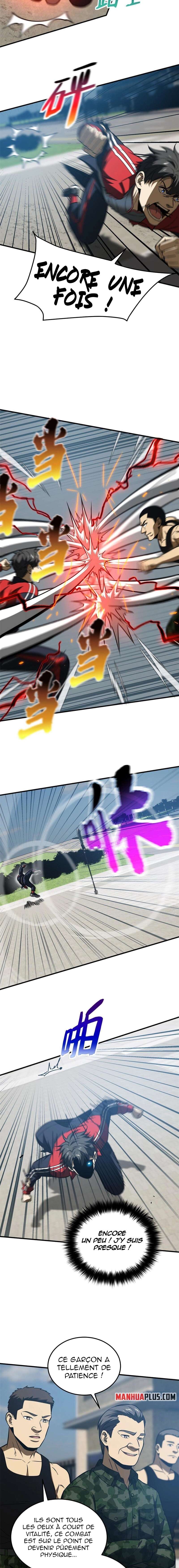 Global Martial Arts Chapitre 156 - Page 12