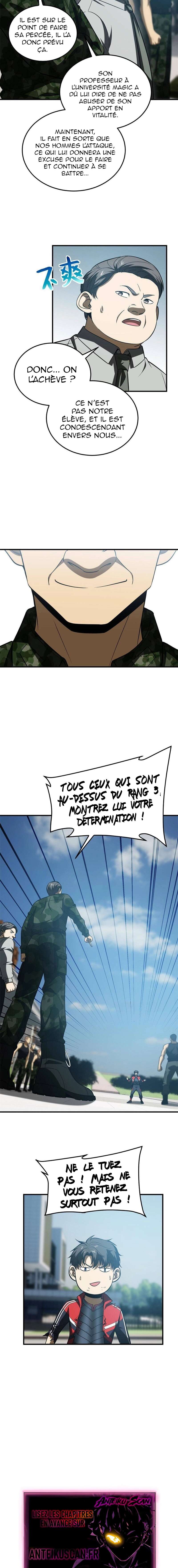 Global Martial Arts Chapitre 156 - Page 15
