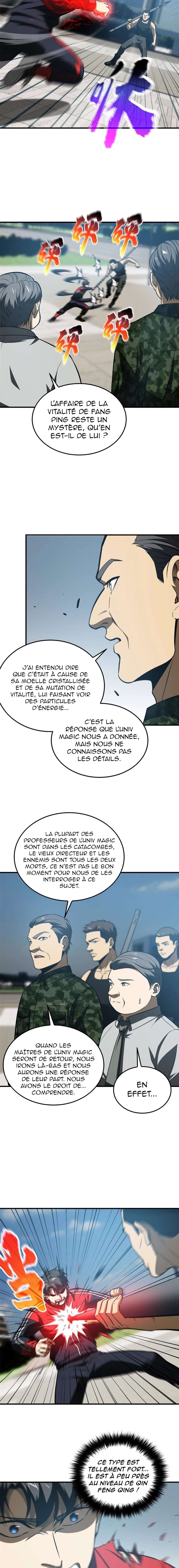 Global Martial Arts Chapitre 156 - Page 8