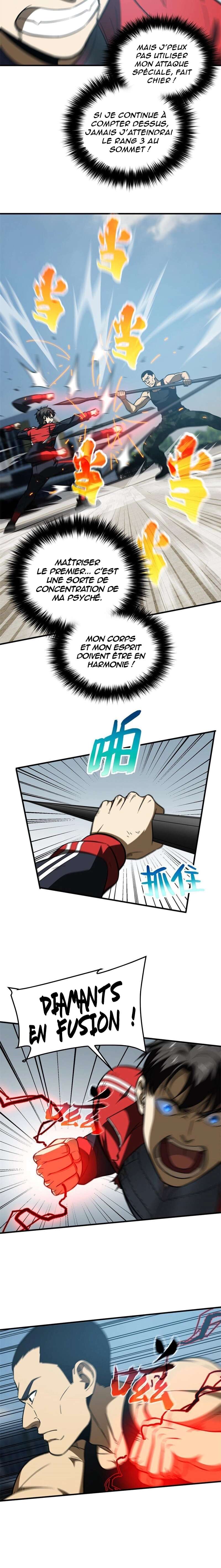 Global Martial Arts Chapitre 156 - Page 9