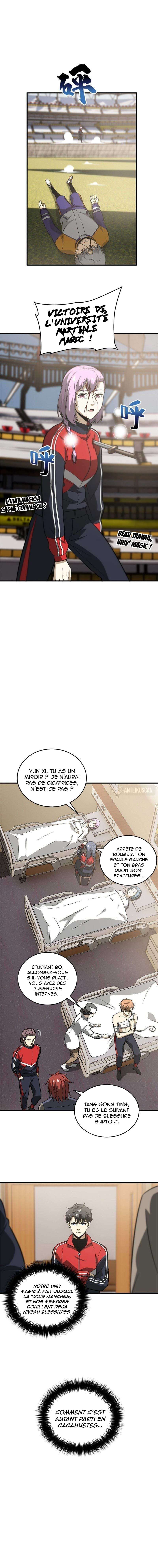 Global Martial Arts Chapitre 82 - Page 6