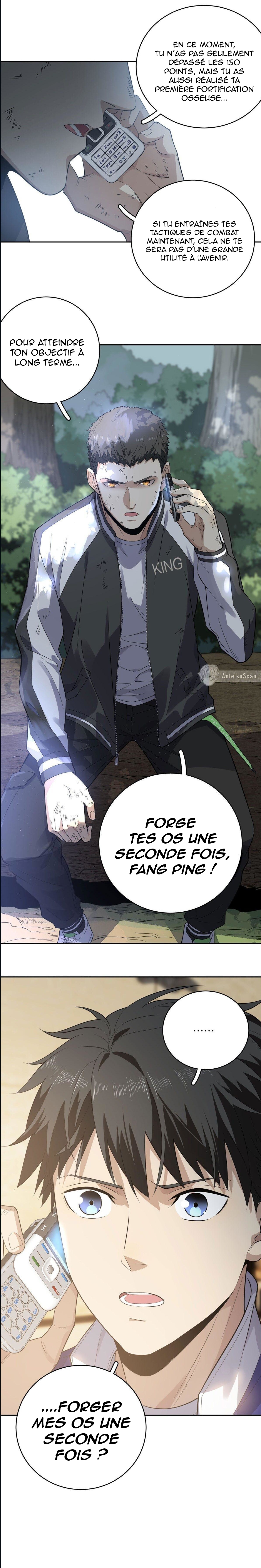 Global Martial Arts Chapitre 21 - Page 5