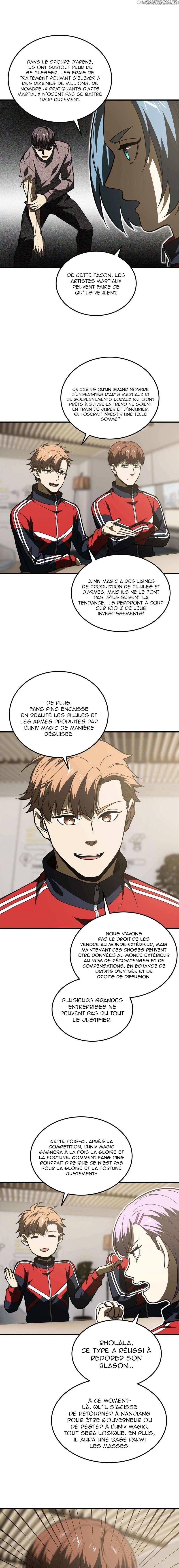 Global Martial Arts Chapitre 203 - Page 10