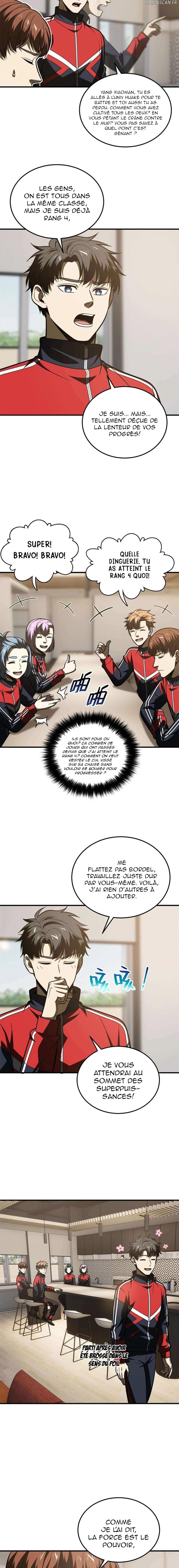 Global Martial Arts Chapitre 203 - Page 12