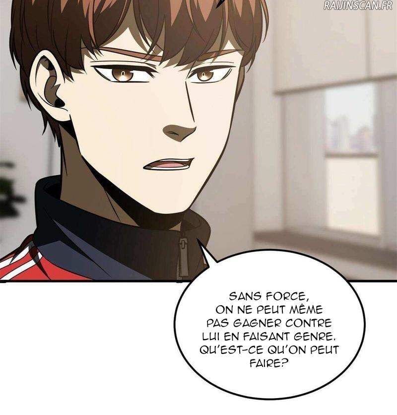 Global Martial Arts Chapitre 203 - Page 13