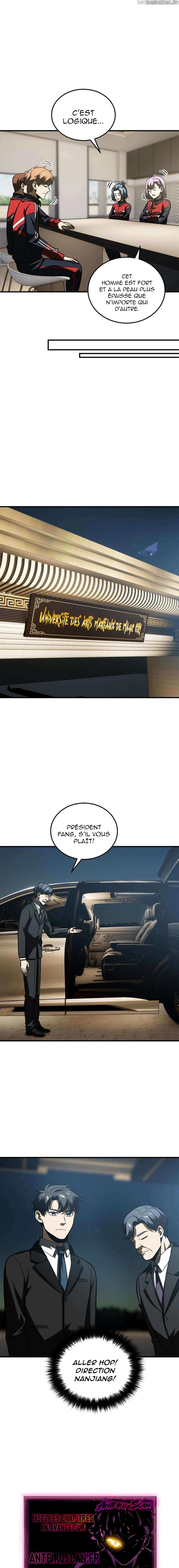 Global Martial Arts Chapitre 203 - Page 14