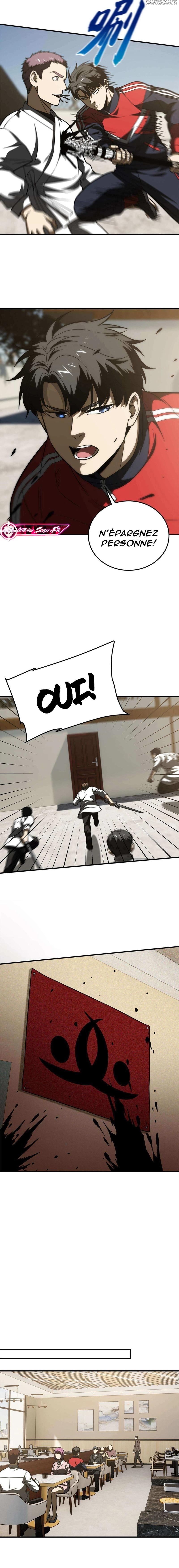 Global Martial Arts Chapitre 203 - Page 3