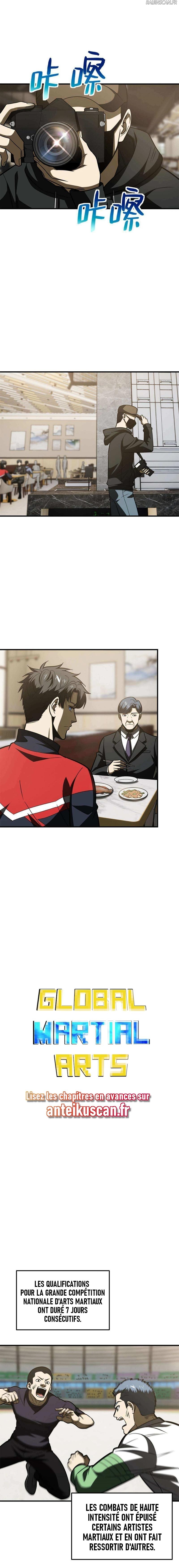 Global Martial Arts Chapitre 203 - Page 4
