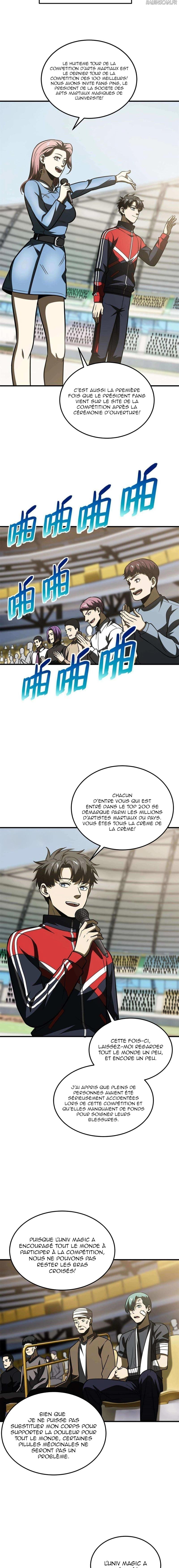 Global Martial Arts Chapitre 203 - Page 6
