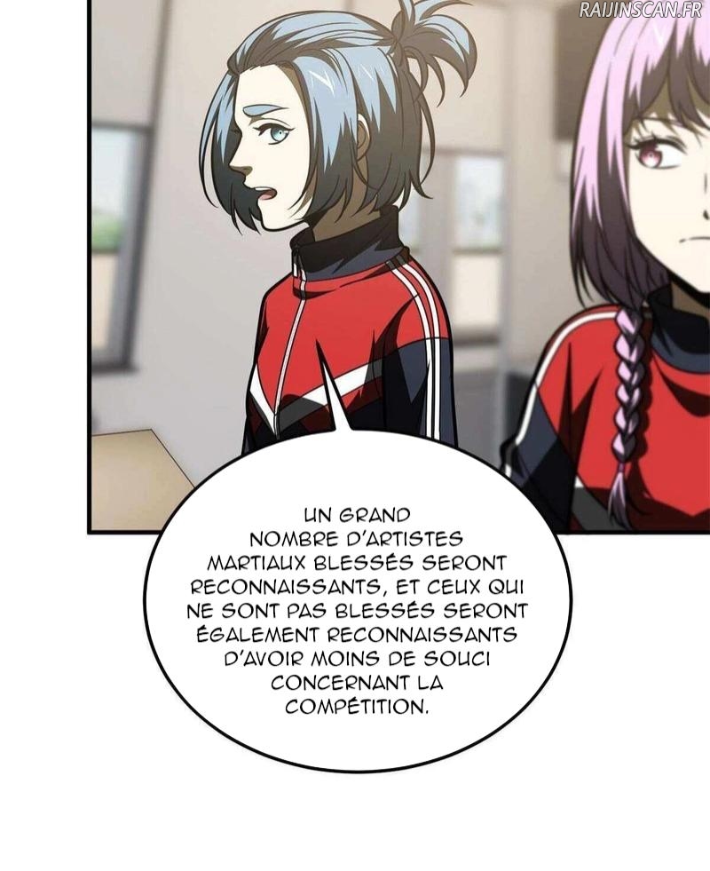 Global Martial Arts Chapitre 203 - Page 9