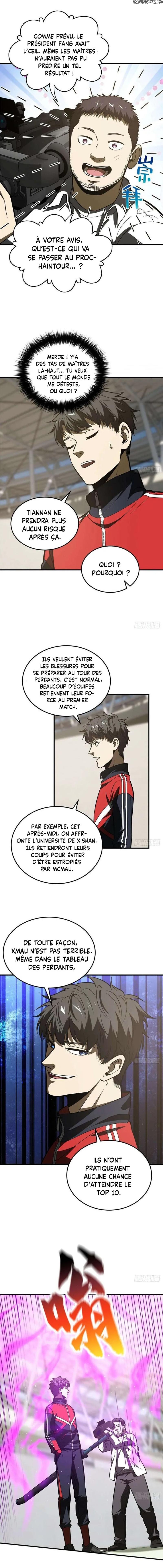 Global Martial Arts Chapitre 219 - Page 3