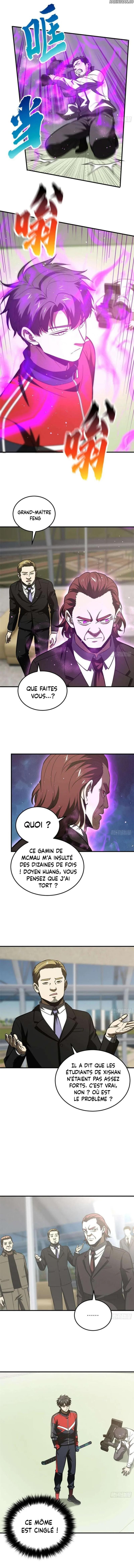 Global Martial Arts Chapitre 219 - Page 4