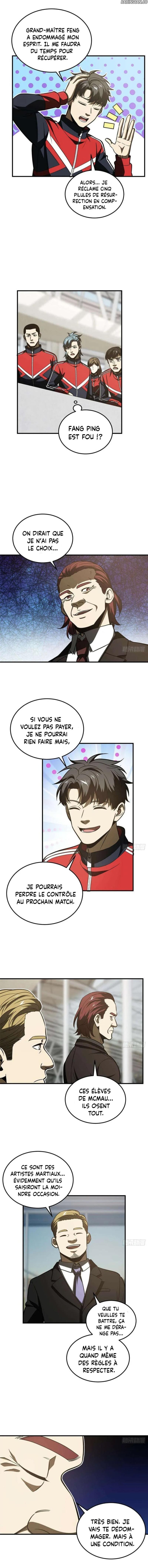 Global Martial Arts Chapitre 219 - Page 6