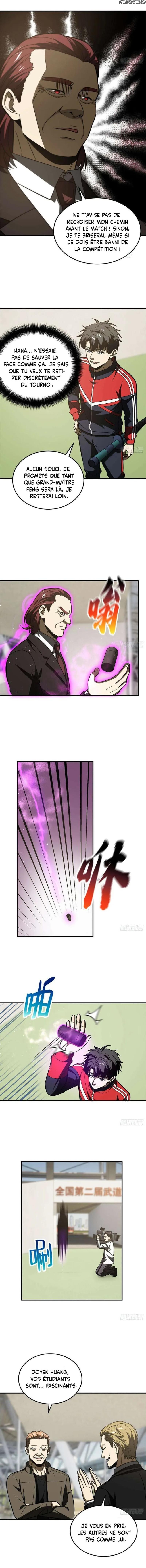 Global Martial Arts Chapitre 219 - Page 7