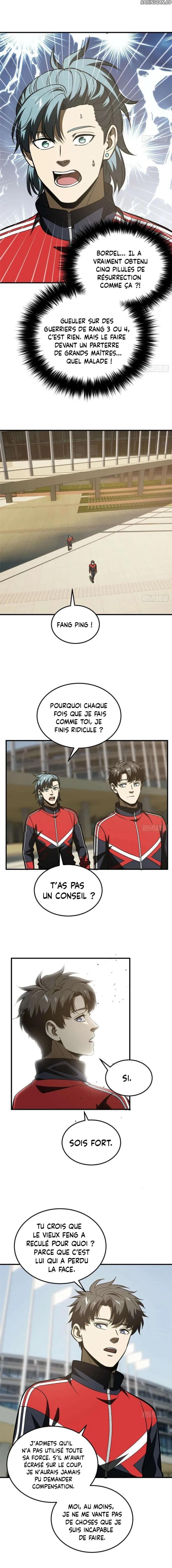 Global Martial Arts Chapitre 219 - Page 8