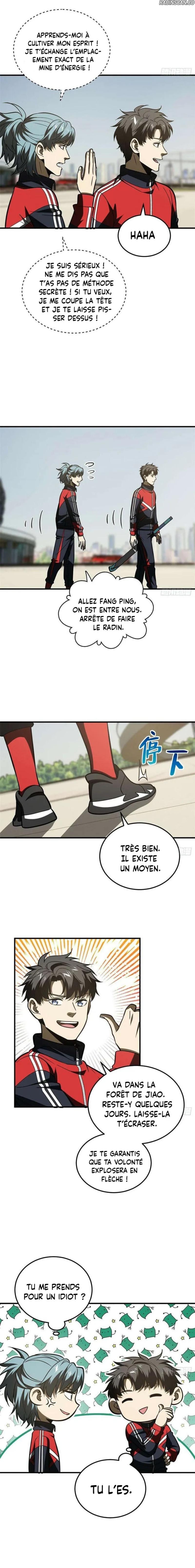 Global Martial Arts Chapitre 219 - Page 9
