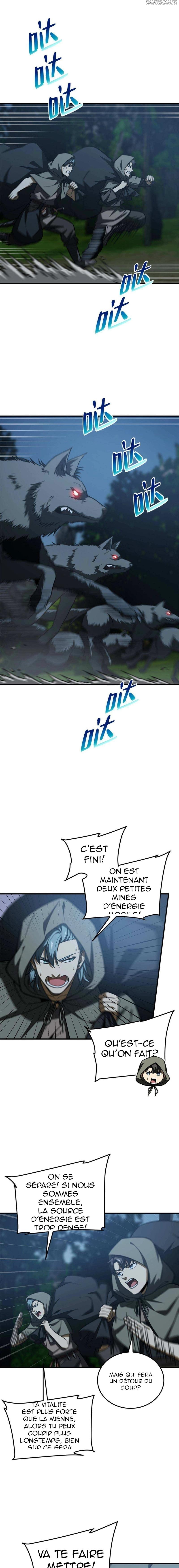Global Martial Arts Chapitre 192 - Page 3