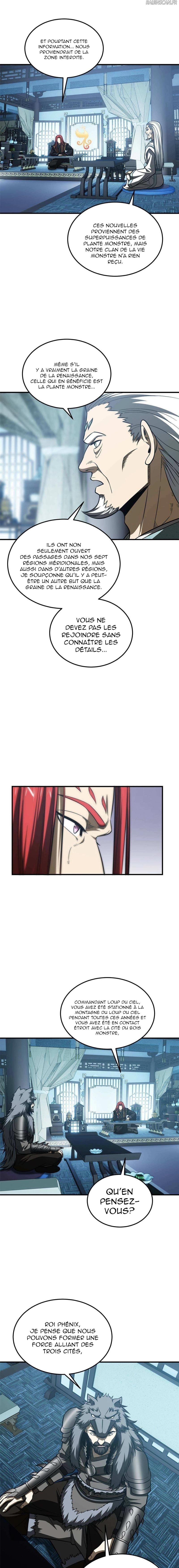Global Martial Arts Chapitre 192 - Page 7