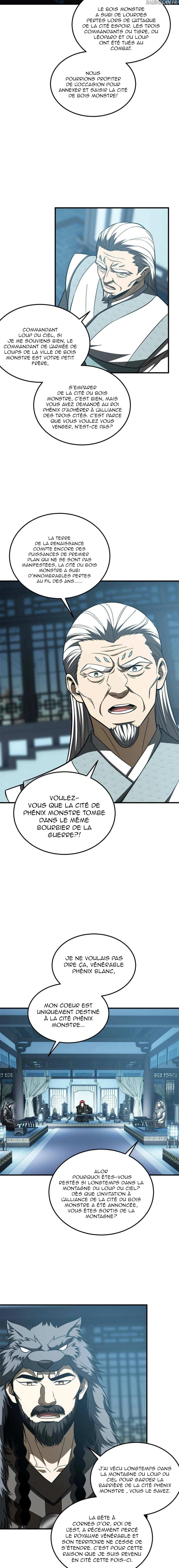 Global Martial Arts Chapitre 192 - Page 8