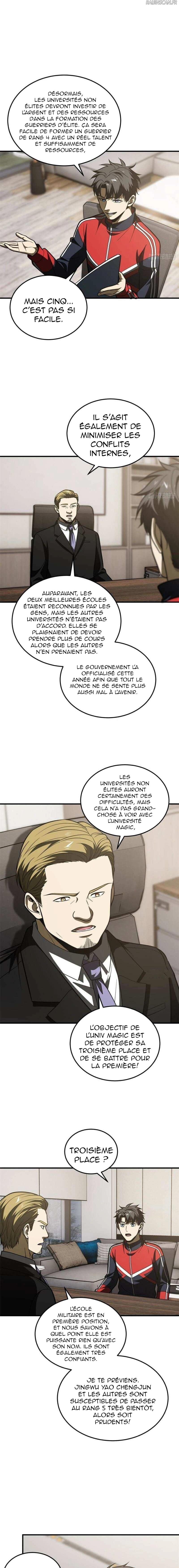 Global Martial Arts Chapitre 208 - Page 10