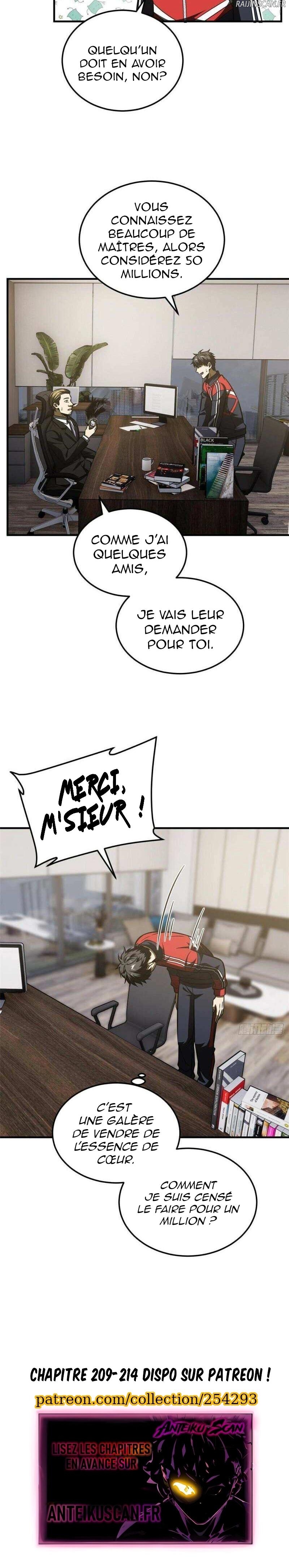 Global Martial Arts Chapitre 208 - Page 12