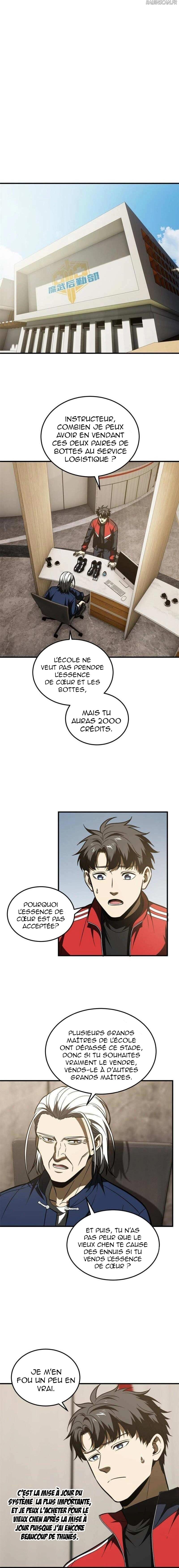 Global Martial Arts Chapitre 208 - Page 3